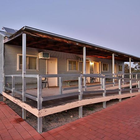 Mungo Shearers' Quarters Villa Dış mekan fotoğraf