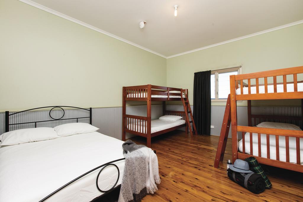 Mungo Shearers' Quarters Villa Dış mekan fotoğraf