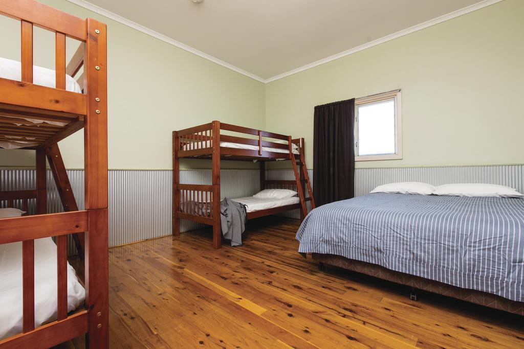 Mungo Shearers' Quarters Villa Dış mekan fotoğraf